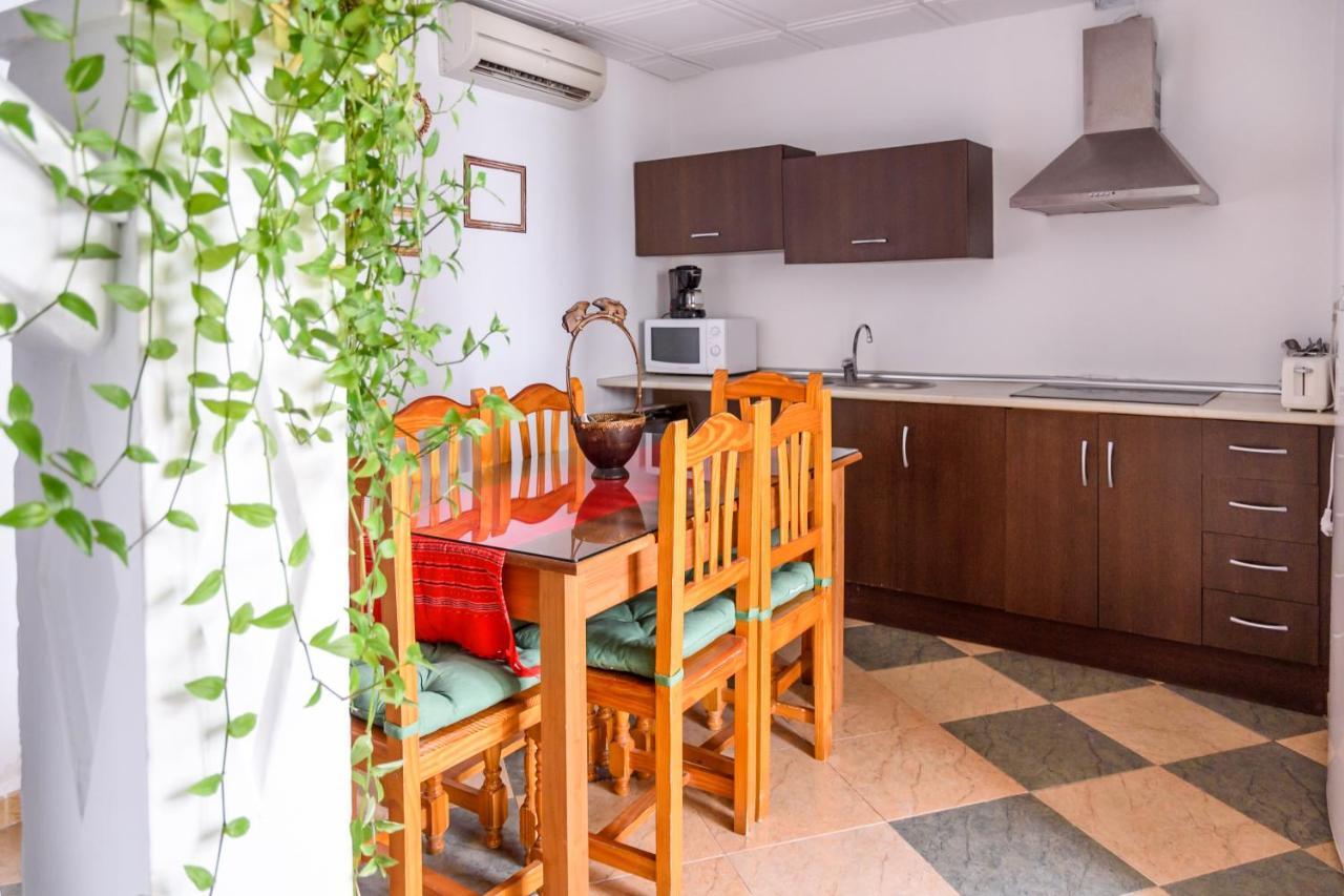 Casa Patines Apartment Martos Exterior photo